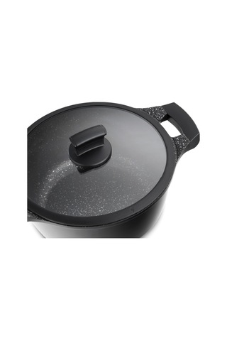 Kela 12219 Stella Nova Kapaklı Sos Tenceresi 24cm