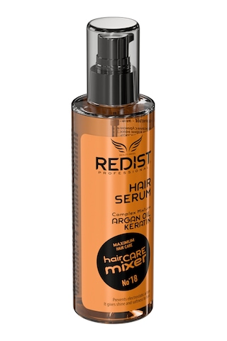 Redist Argan ve Keratin İçerikli Saç Serumu 125 ML