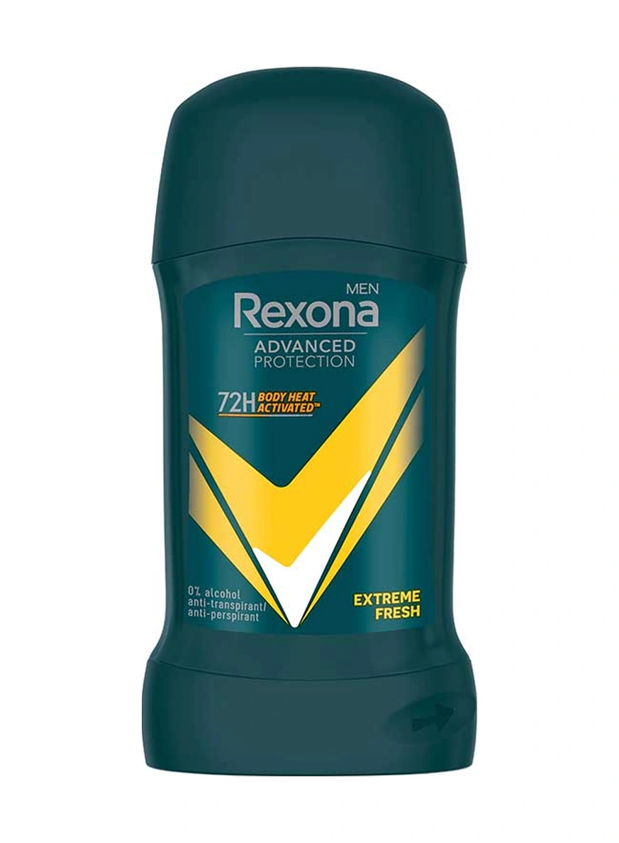 Rexona Erkek Stick Deodorant Extreme Fresh 50 Ml