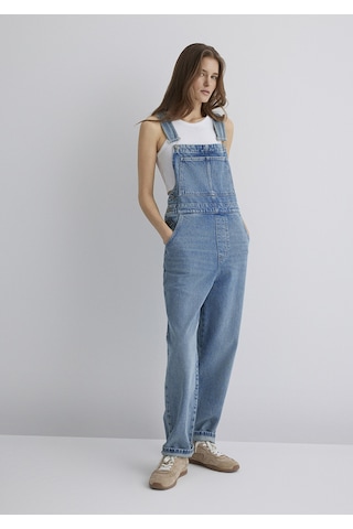 Mavi - Willow Lt Blue Denim Jean Tulum 1010035-89227 Açık Mavi