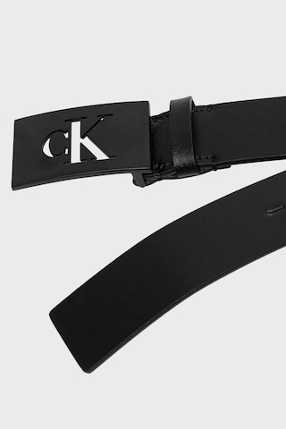 Calvin Klein Erkek Kemer Lv04d7043g V8n Siyah Siyah