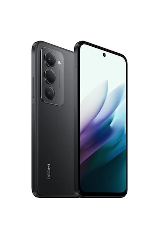 Redmi 15 8 GB 256 GB Siyah - Outlet