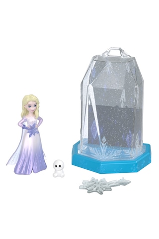 Disney Karlar Ükesi Snow Reveal Renk Değiştiren Prenses Bebekler HXH17