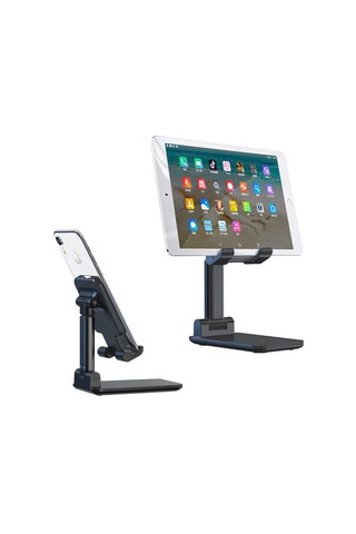 Lexroo Ms-11 Tablet Telefon Standı - Beyaz Diğer