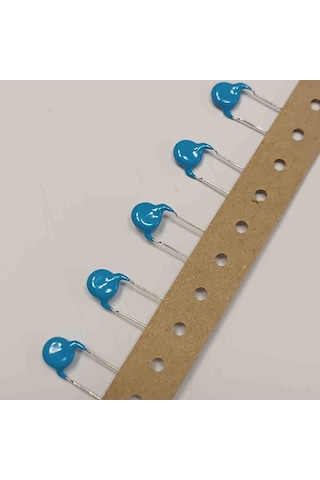 De2e3ky222mn3am02 2.2nf 250vac 7.5mm Seramik Kondansatör 100 Adet