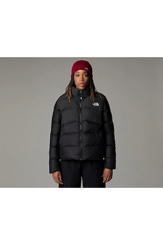 The North Face W Saikuru Jacket Kadın Outdoor Montu Nf0a89jdkt01 Siyah Siyah