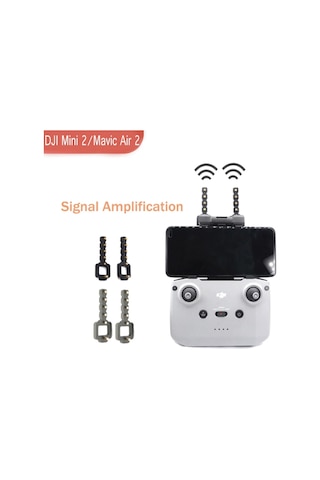DJI Mavic Mini 2 Sinyal Güçlendirici