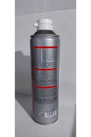 Zincir Yağlayıcı Sprey 500 Ml. Diğer