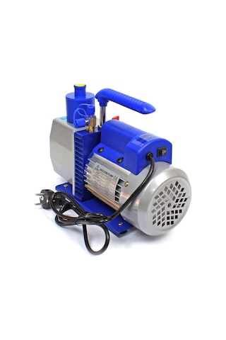 Cacheng Cvp 2-10 Çift Kademeli Yağlı Vakum Pompası 4.25 M³/H