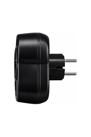 3'lü Topraklı Priz Çoklayıcı, 16a 250 Volt, Duvar Tipi 0