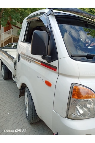 Hyundai H100 - Yan Kapı Sticker - Set - Emhy10102H