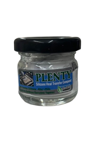 Plenty Silicone Heat Transfer Compound 20gr