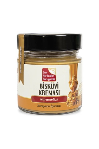 Karamel Bisküvili Krema 200 G