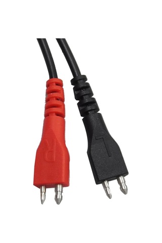 Sones Sennheiser Hd25 / Hd560 / Hd540 / Hd480 / Hd430 / Hd250 Kulaklık Ses Kablosu İki Tarafı Eşdeğer