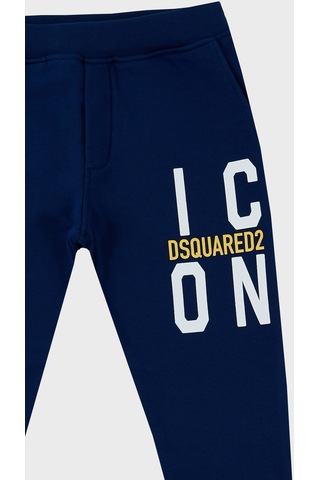 Dsquared2 Çocuk Pantolon Dq0248-d002y Blue Saks