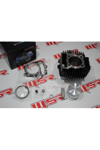 Darderemotor Cub 100-kuba Ege 50 Em /rx 9 Silindir Kit Performans 52.4mm 63 Mm Boy A Kalite