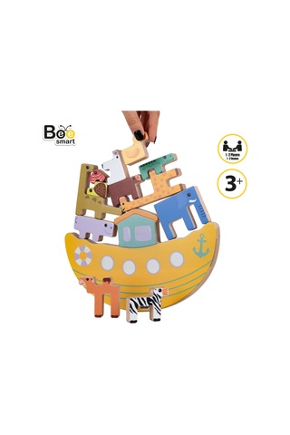 Bee Smart Macera Gemisi Hayvanlar