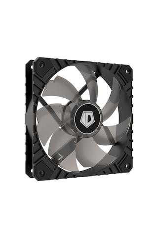 ID Cooling WF-12025-SD-K 12 CM 3 Pin Kasa Fanı