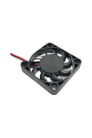 Dc 24v Fan 40x40mm 0.1a 6000 Rpm 4x4cm Soğutucu Kuluçka Ekran Kartı Cooler Peltier Printer Pc Cpu