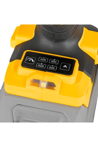 Jcb 18PID230 Kömürsüz Somun Sıkma 350 Nm 18v - 2 X 5.0 Ah Li-ion Batarya