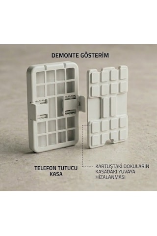 Phonescooler Pasif Soğutucu Mor