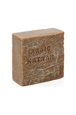 Dalgıçoğlu Ardıç Katranı Sabunu Katran Yağı Ve Zeytinyağlı Doğal Sabun 125 G