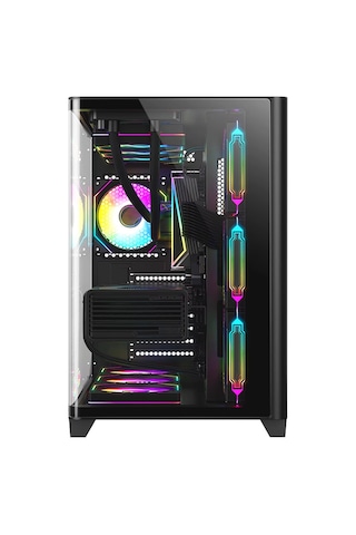 Dragos DRX7383 i9-14900kf 32 GB 1 TB NVMe SSD 12 GB RTX5070 Free Dos Masaüstü Oyuncu Bilgisayarı