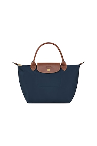 Longchamp Kadın Omuz Çantası Small L1621 089 556 Lacivert