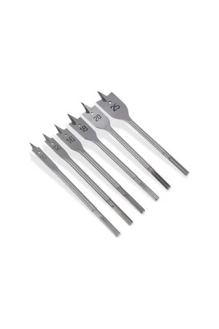 Zhltools Yaprak Matkap Ucu Seti 6 Adet
