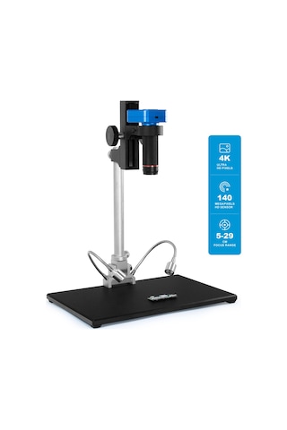 Andonstar AD1605 4K HDMI USB Dijital 150X Video Mikroskop