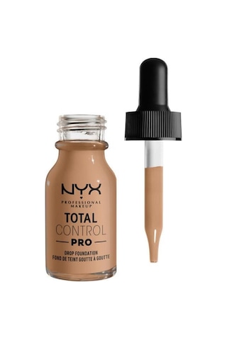 NYX Professional Makeup Total Control Pro Drop Foundation 12 Classic Tan
