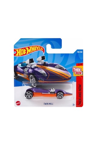 Hot Wheels Tekli Arabalar Twın Mıll HCV62