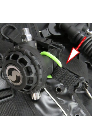 Homyl Ağızlık Tüplü Dalış Regülatörü Aksesuarları