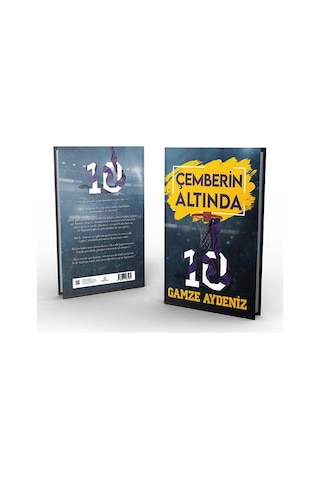 Çemberin Altında Gamze Aydeniz Ciltli - Gamze Aydeniz - Ephesus Yayınları