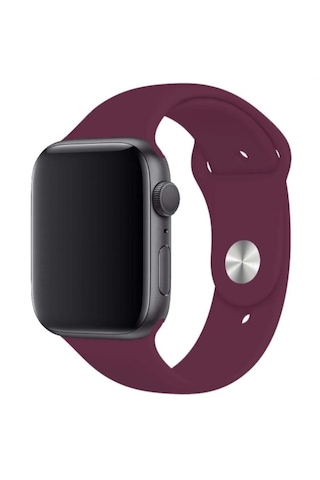 Apple Uyumlu Watch Silikon Kordon 38-40-41mm