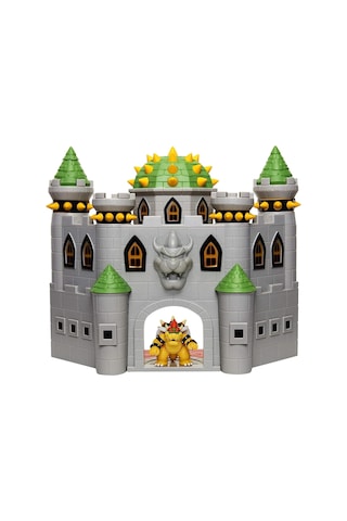 Nintendo Bowser's Kalesi Super Mario Deluxe Oyun Seti