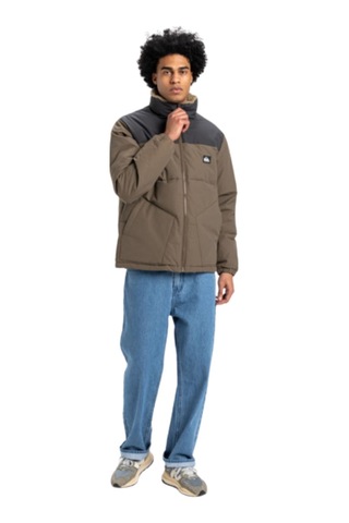 Quıksılver Quiksilver Wild Mountain Erkek Mont 2614 Çok Renkli