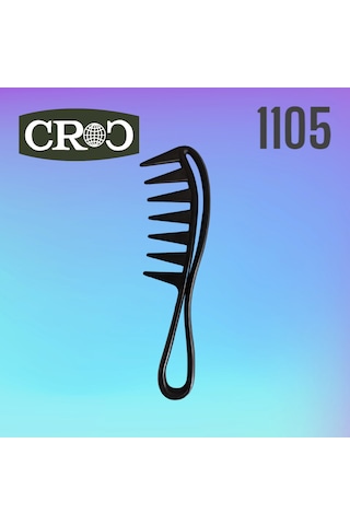 Croc 1105 Saç Şekillendirici Tarak
