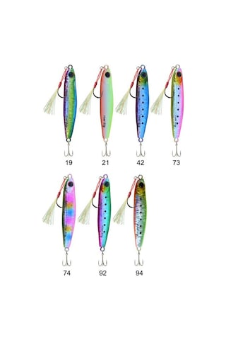 River Crazy Jig 10cm 80 Gr Suni Yem