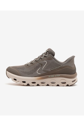 Skechers Glıde-step Sole Kadın Kahverengi Outdoor Ayakkabı 180272 Brn