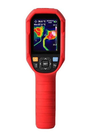 Uti120b Görüntüleyici Termal Kamera