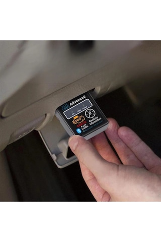 Özel Üretim Obd2 Bluetooth Destekli Arıza Tespit Cihazı Geniş Cihaz Uyumluluğu Araç Motor Okuma