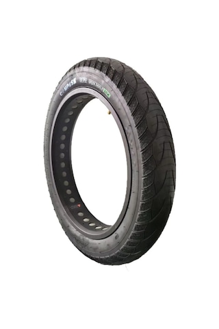 Compass 20x4.0 3mm Zırhlı Bike Bisiklet Dış Lastik Siyah