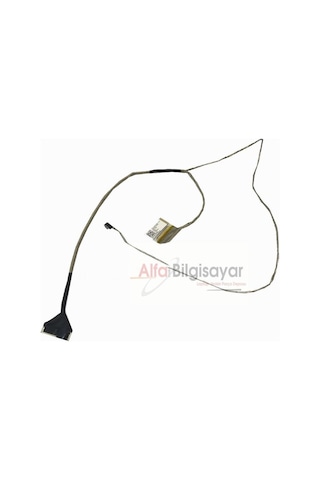 Alfabilgisayar Lenovo Uyumlu Ideapad G50-80, 80E5, 80Kr, 80L0 Data Flex Ekran Veri Flex