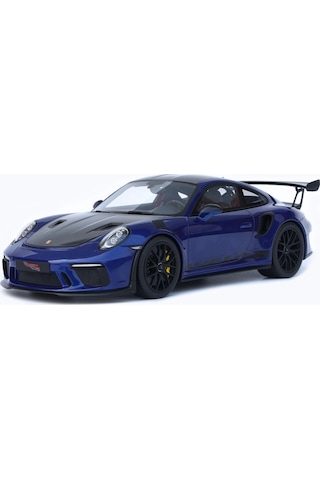 Gt Spirit Gt526 1/18 Porsche 911 991.2 Gt3 Rs Wp 2018