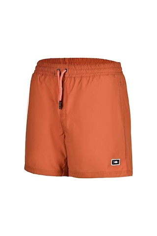 Fujin Pro Angler Short Mayo Ginger Kahverengi