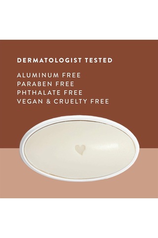 Native Coconut & Vanilla Alüminyumsuz Stick Deodorant 75gr