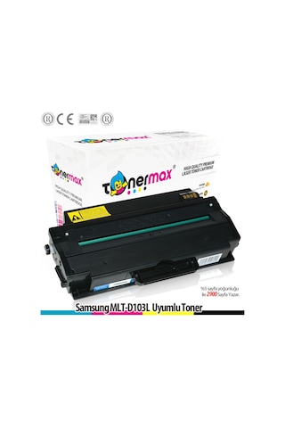 Samsung Mlt-D103L Uyumlu Toner / Ml2950 / Ml2955 / Scx-4726 / Scx