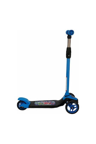 Sunman PJ Masks 3 Tekerlekli Twistable Scooter