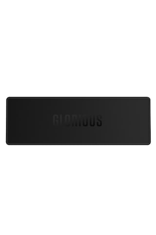 Glorious %100 Boyut 48.6 X 16.2 Cm Siyah Klavye Matı